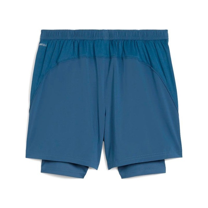 PANTALON CORTO PUMA RUN VELOCITY 2IN1