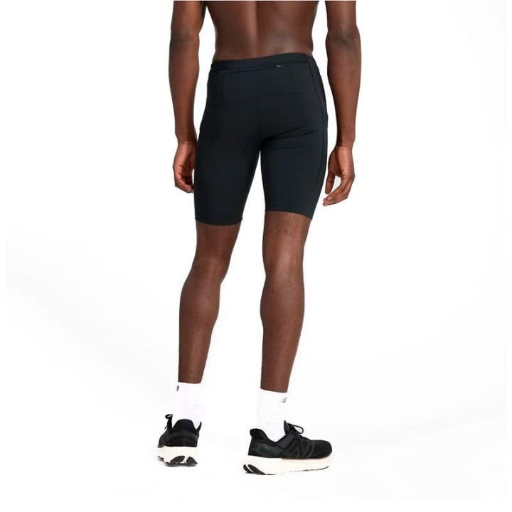 MALLA CORTA NEW BALANCE SLEEK POCKET 9"