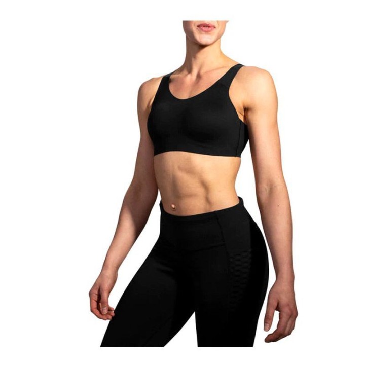 TOP BROOKS DARE SCOOPBACK RUN MUJER