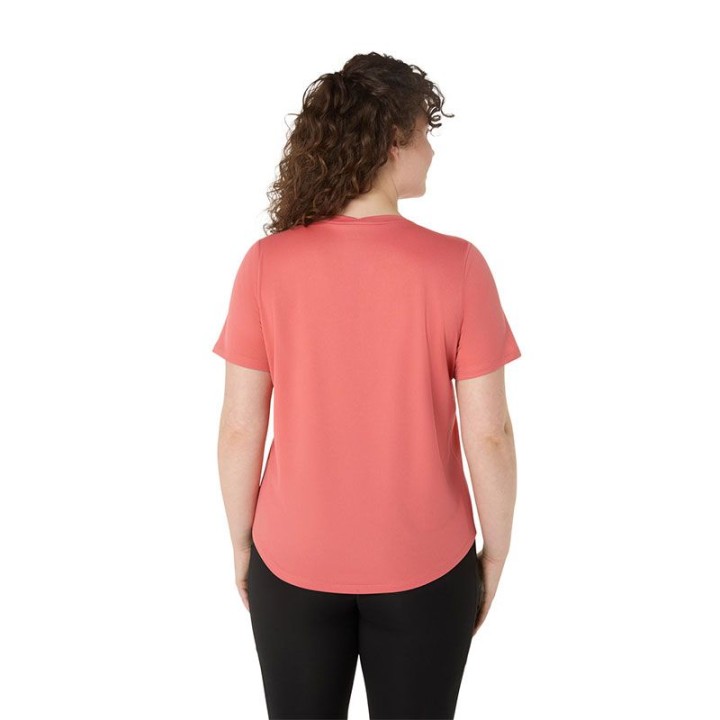 CAMISETA MANGA CORTA ASICS CORE SS TOP MUJER