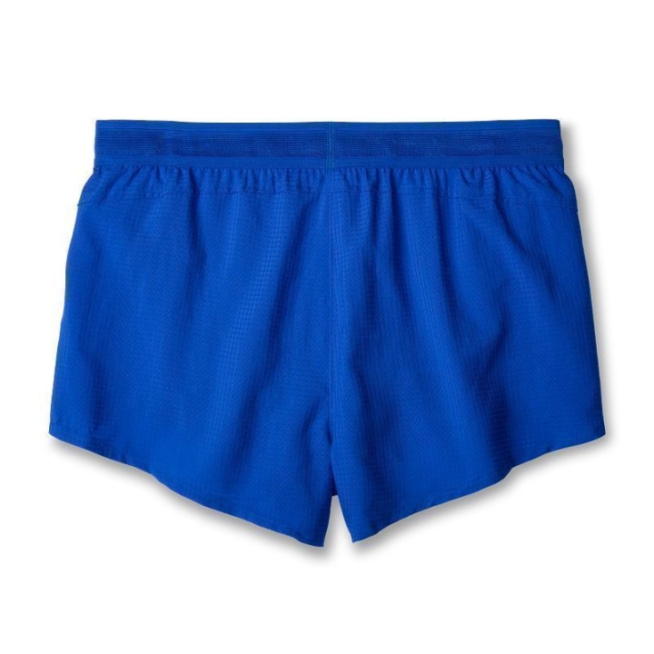 PANTALON CORTO BROOKS ELITE SPLIT 3"