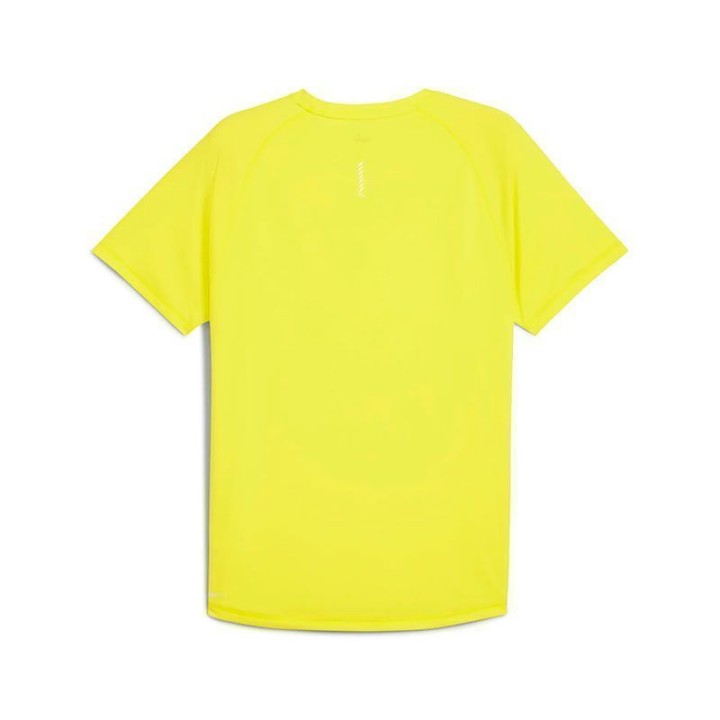 CAMISETA MANGA CORTA PUMA RUN VELOCITY POLY