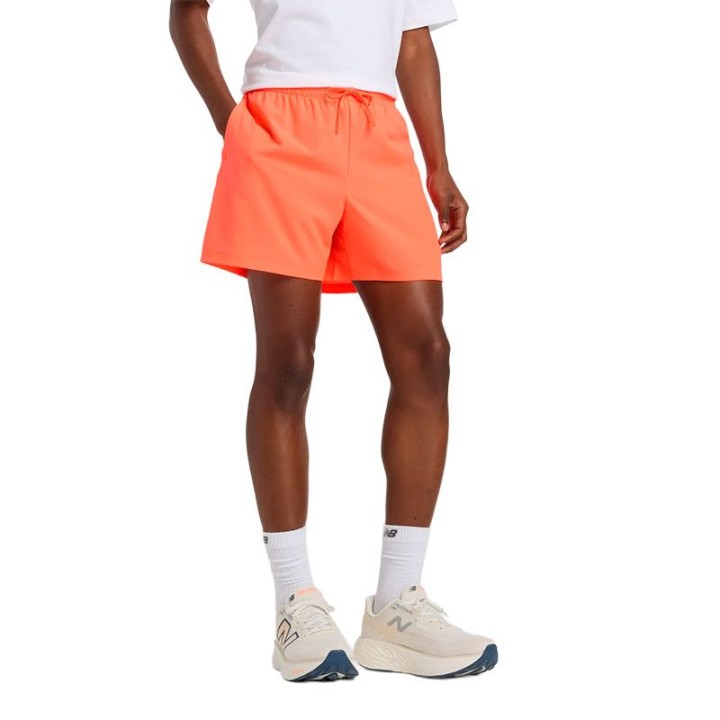 PANTALON CORTO NEW BALANCE SPORT ESSENTIALS 5" INCH