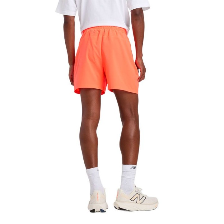 PANTALON CORTO NEW BALANCE SPORT ESSENTIALS 5" INCH