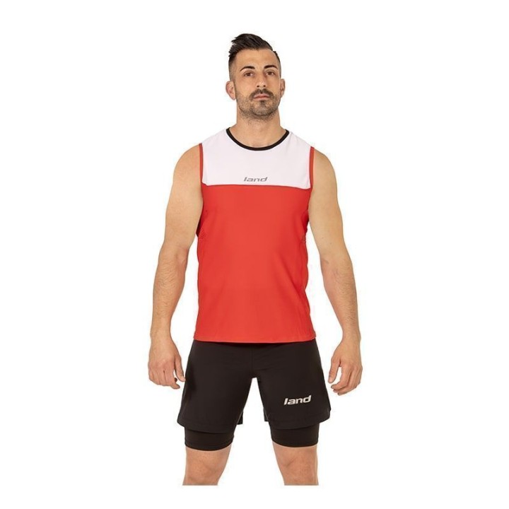 CAMISETA TIRANTES LAND FLY