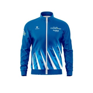 CHAQUETA CHANDAL CLUB CORREDORES