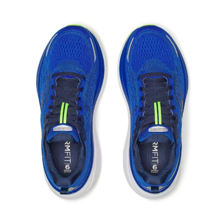 ZAPATILLAS SAUCONY HURRICANE 25