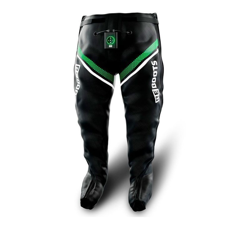 REBOOTS GO X PANTS