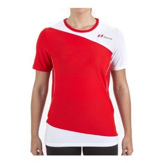 CAMISETA MANGA CORTA LAND PERFECT MUJER