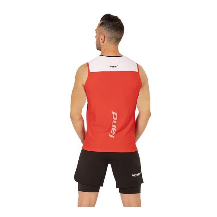 CAMISETA TIRANTES LAND FLY