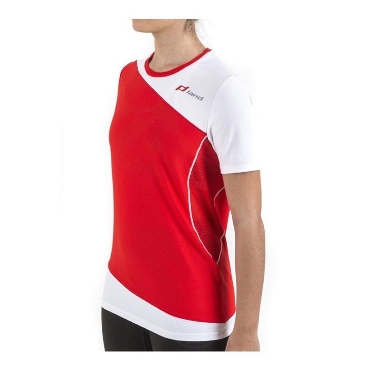 CAMISETA MANGA CORTA LAND PERFECT MUJER