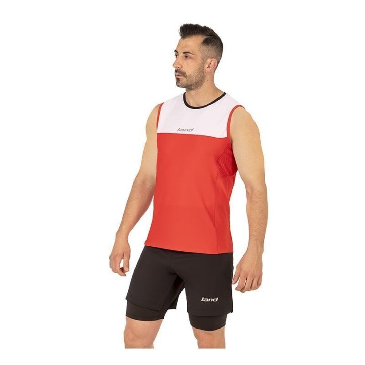 CAMISETA TIRANTES LAND FLY