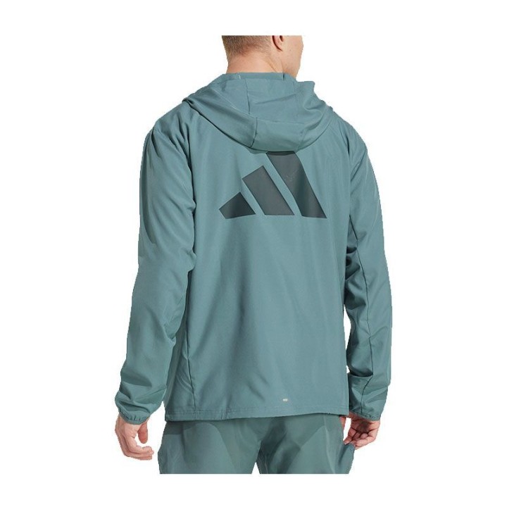 CHAQUETA ADIDAS RUN IT