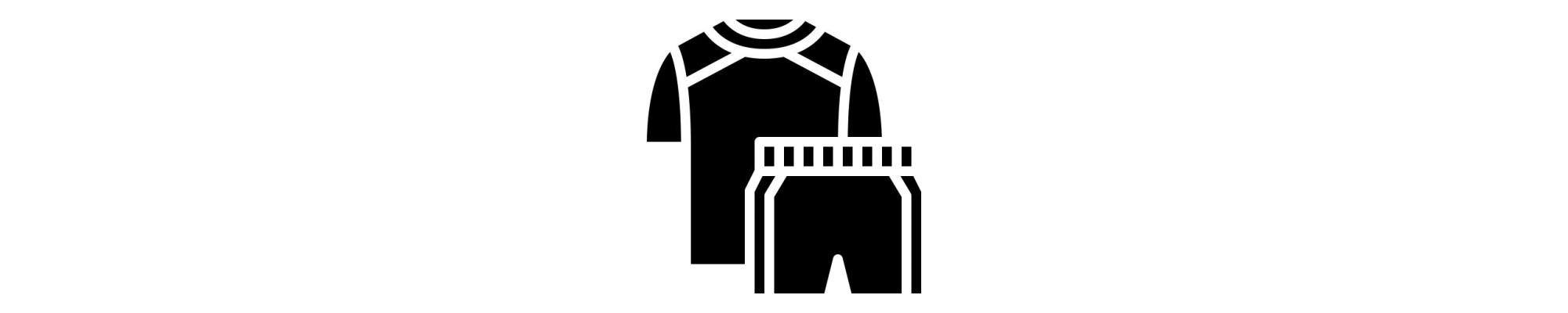 Ropa running niños