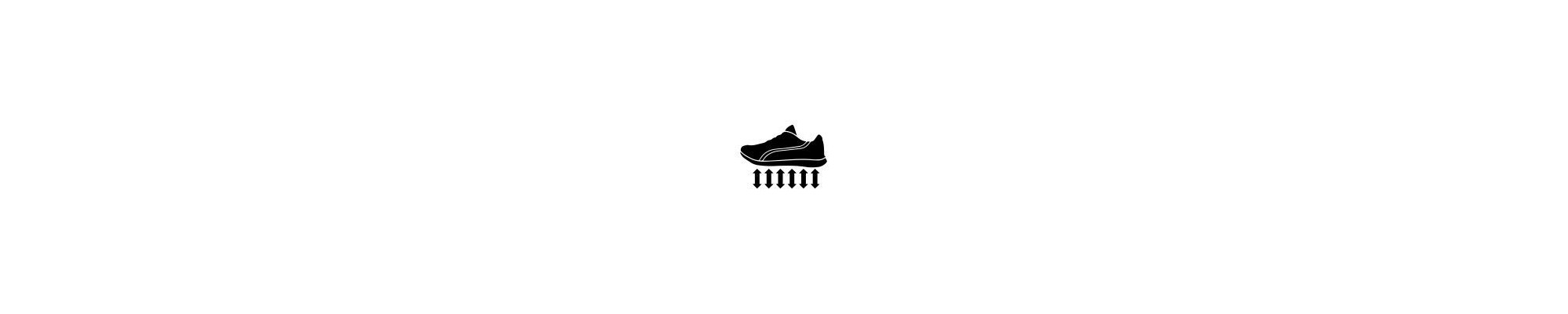 Zapatillas Running Mujer Tope amortiguación | Máxima amortiguación