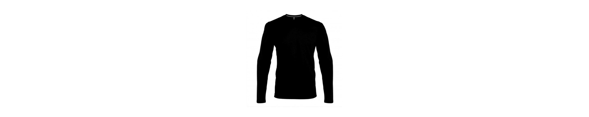 Camisetas Trail Running Manga Larga