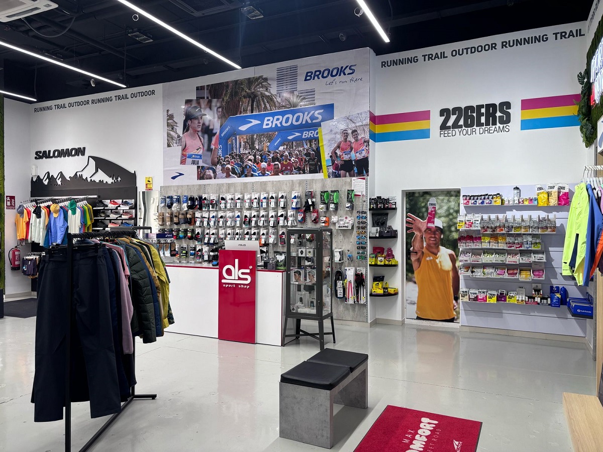 Granada alssport tienda fisica