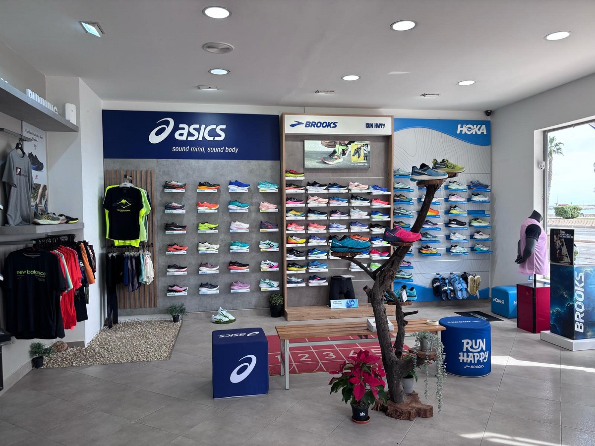 Málaga alssport tienda fisica