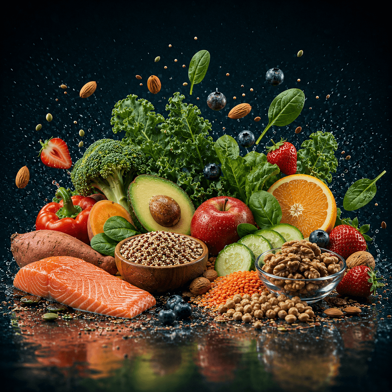 Nutrición
