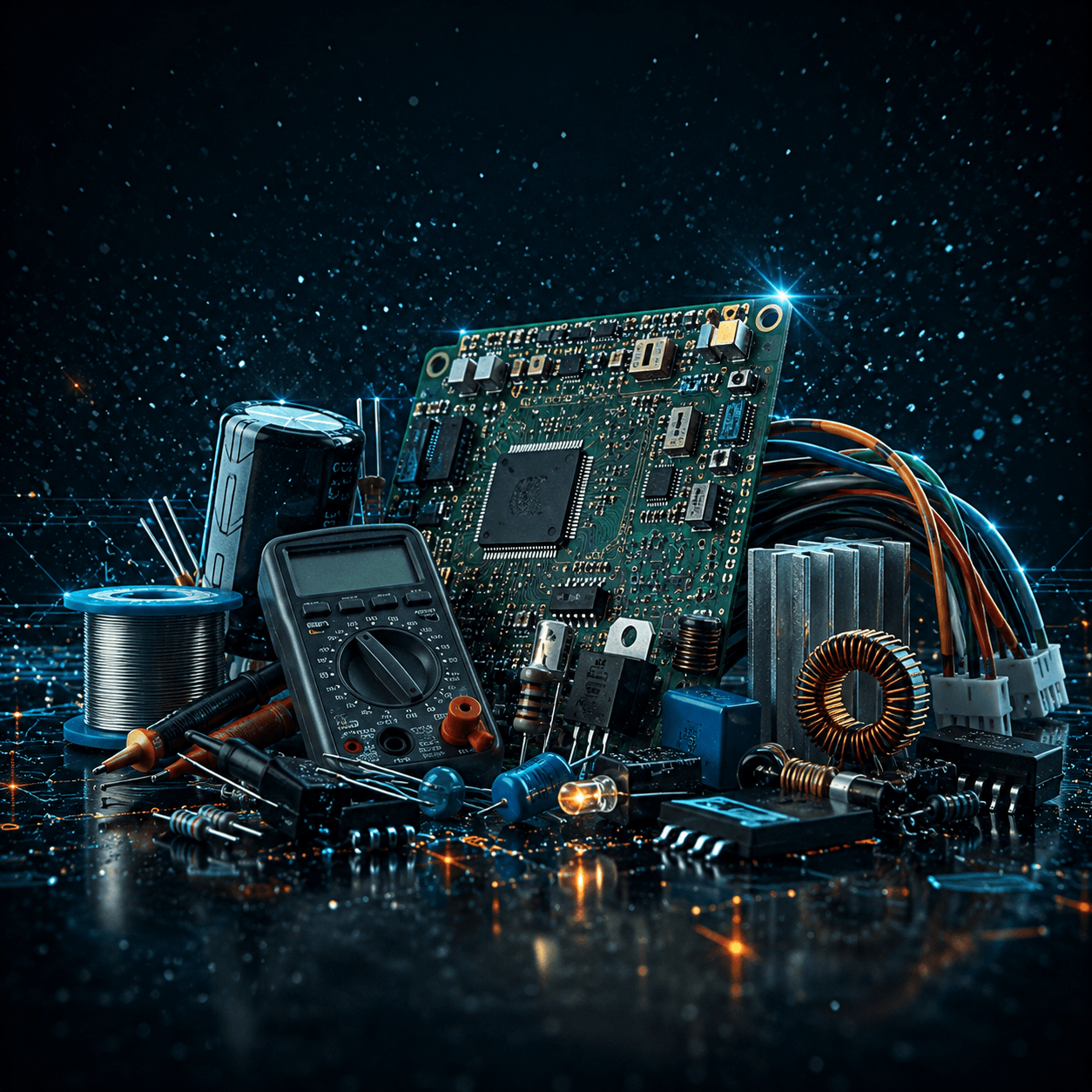 Electrónica